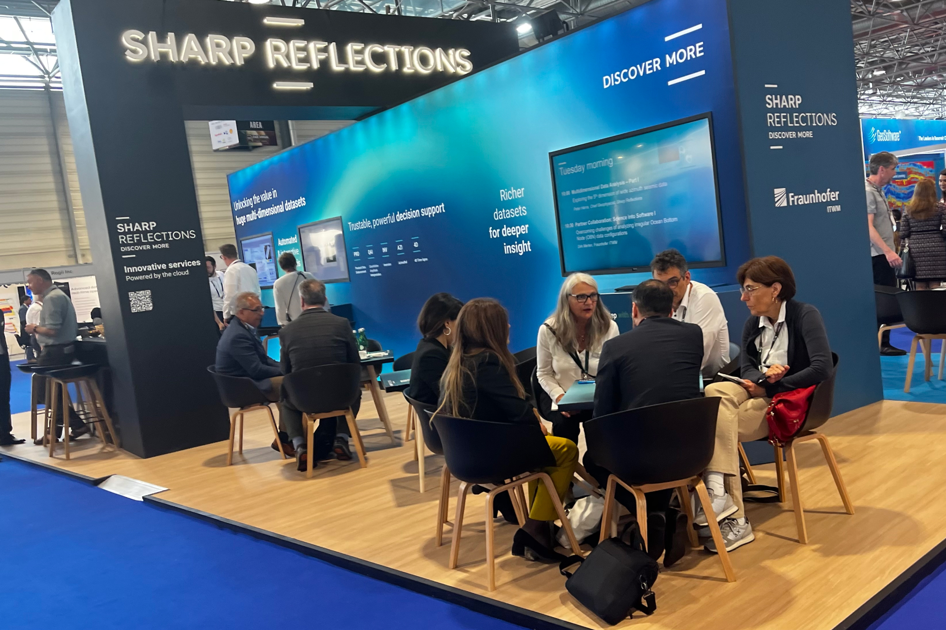How to capture leads at Trade shows